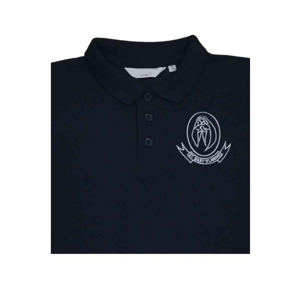 St Mary's Langho Nursery Polo - Whittakers School Wear