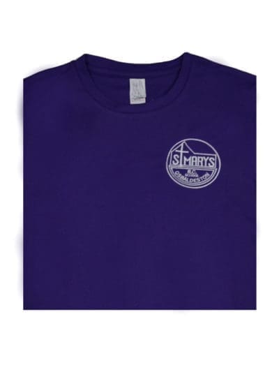 St Mary's Osbaldeston PE T-Shirt
