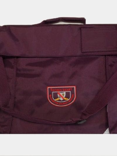 Sacred Heart Book Bag