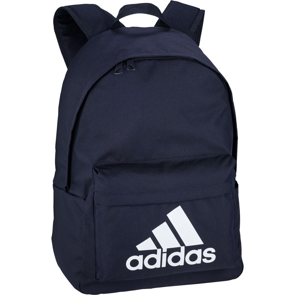 Adidas Backpack Classic Ink/White - Whittakers School Wear