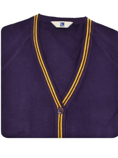 Moorlands Whittakers Girls Cardigan