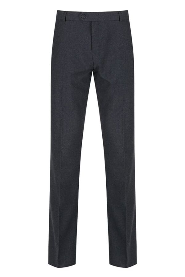 Senior Charcoal Trousers