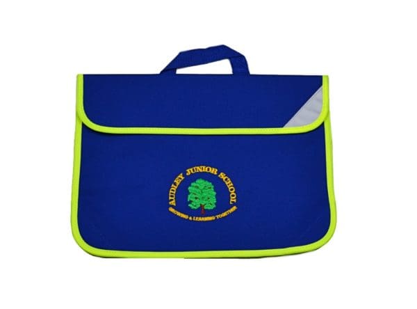 Audley Juniors Bookbag