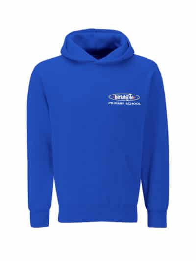 Birkdale Primary PE Hooded Sweatshirt