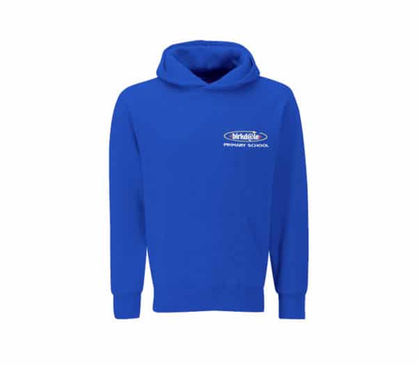 Birkdale Primary PE Hooded Sweatshirt