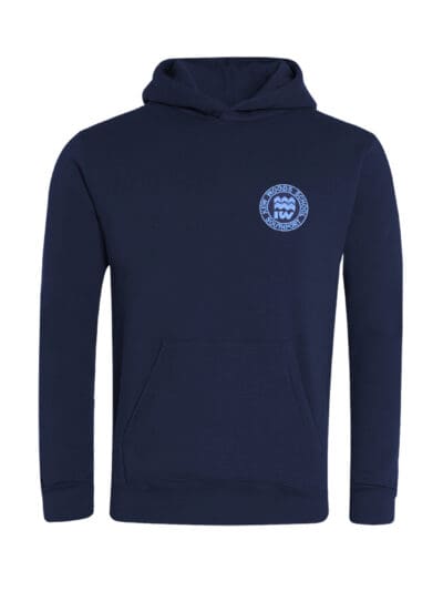 Kew Woods PE Hooded Sweatshirt