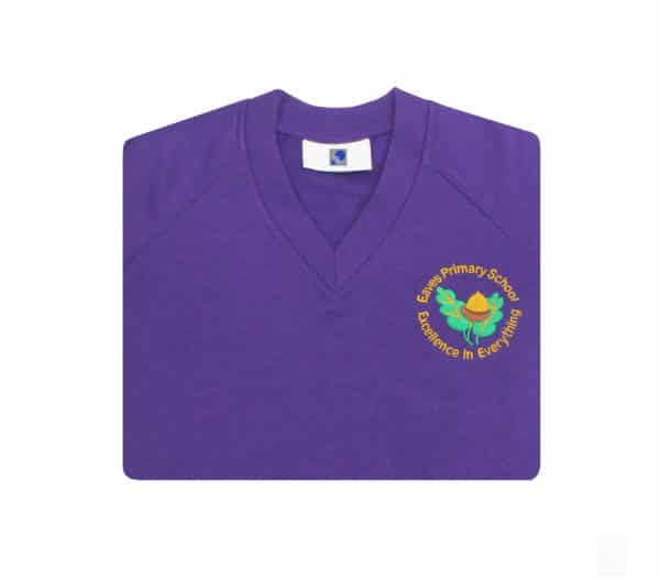 Eaves Primary Sweatshirt