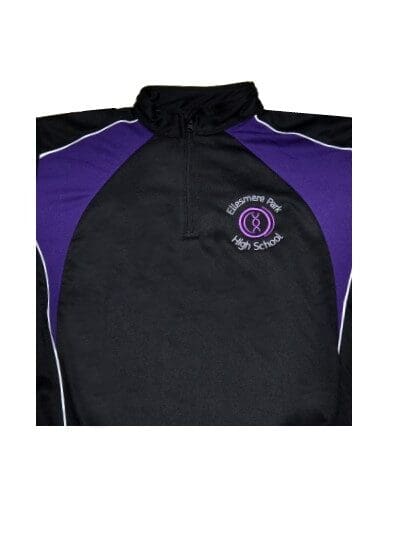 Ellesmere Park PE 1/4 Zip Top