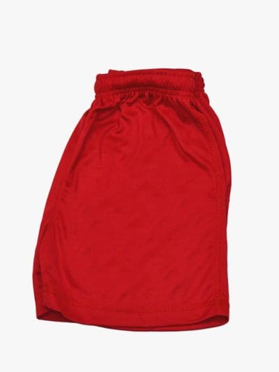 Feniscowles Y50 Red Shorts