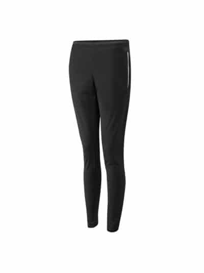 Plain Black Falcon Track Pants