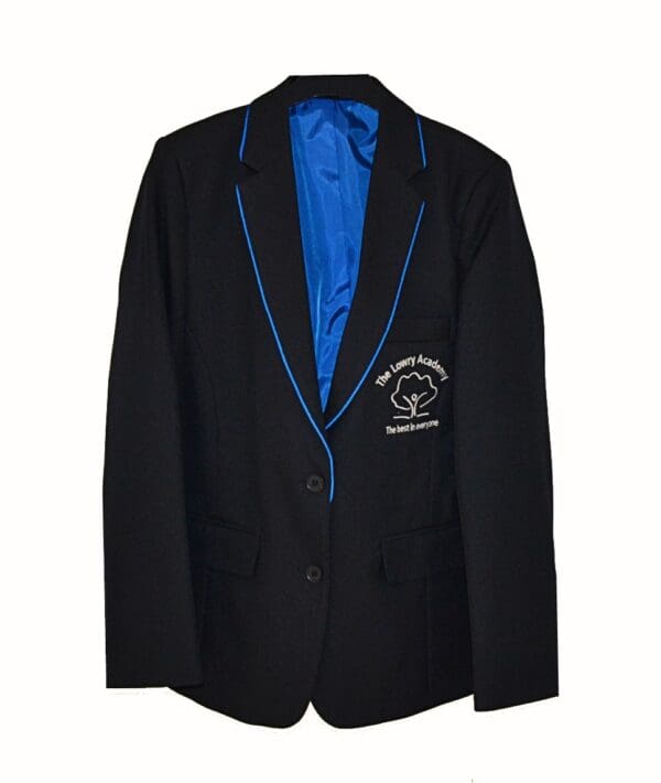 The Lowry Academy Girls Blazer
