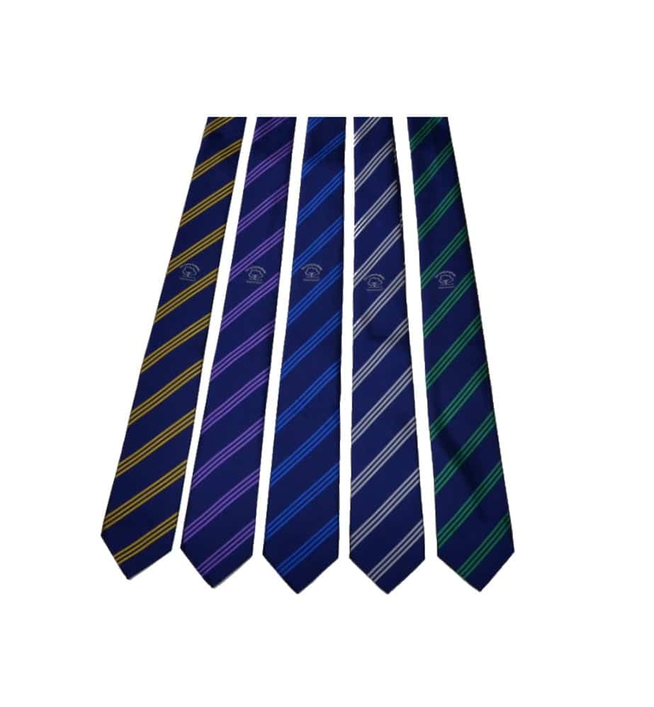 The Lowry Academy Ties - Whittakers School Wear