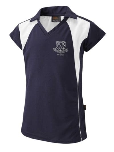 Pudsey Grammar Fitted PE Polo