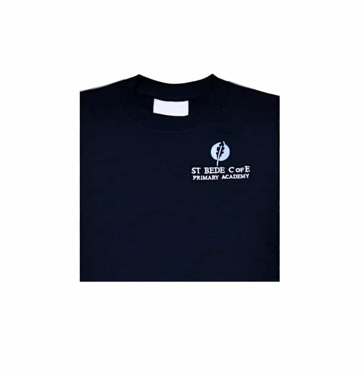 St Bede's Academy Nursery - Year 5 Crew Sweatshirt