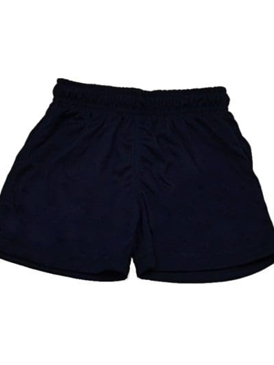 St Bede's Academy Navy PE Shorts
