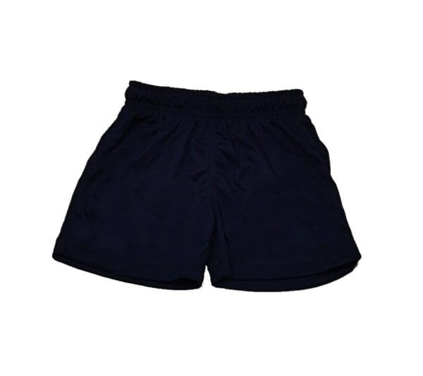 St Bede's Academy Navy PE Shorts