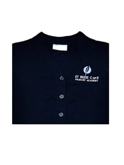 St Bede's Academy Nursery - Year 6 Cardigan