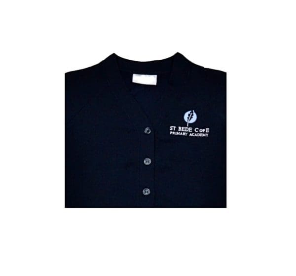 St Bede's Academy Nursery - Year 6 Cardigan