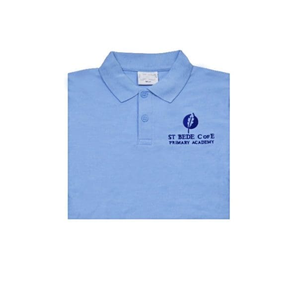 St Bede's Academy Nursery - Year 5 Polo