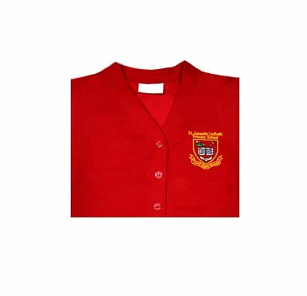 St Joseph's Catholic Primary Cardigan