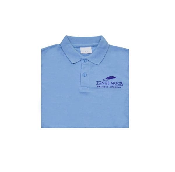 Tonge Moor Primary Polo