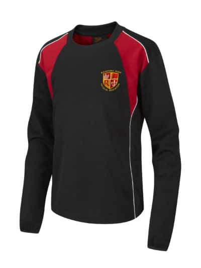 Rainford High Long Sleeve Sports Top