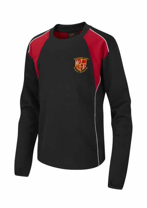 Rainford High Long Sleeve Sports Top