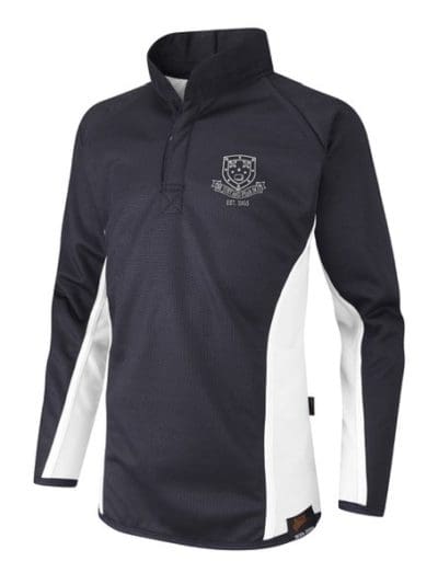 Pudsey Grammar Rugby Top
