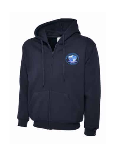 West Lancs Community High School Hoodie Key Stage 5 Students Only
