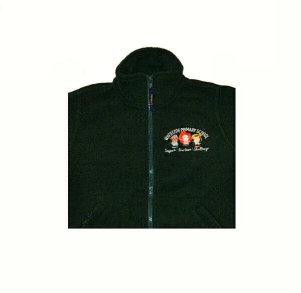 Whitecote Primary Fleece