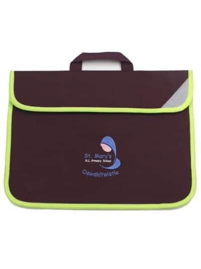 St Mary's RC Primary School Book Bag
