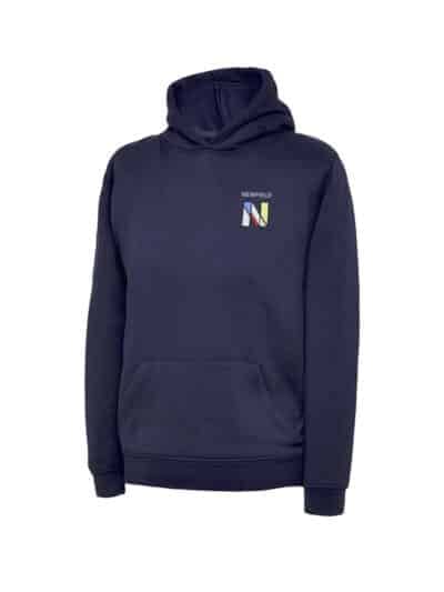 Newfield Staff Kangaroo Hoodie