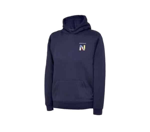 Newfield Staff Kangaroo Hoodie