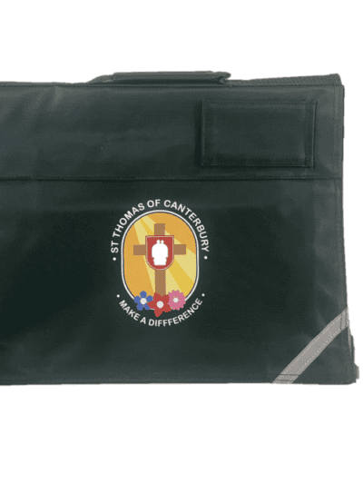 St Thomas of Canterbury Book Bag