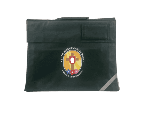 St Thomas of Canterbury Book Bag