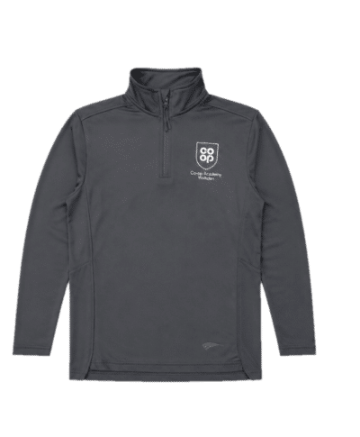 Co-op Academy Walkden 1/4 Zip Top