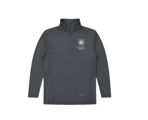Co-op Academy Walkden 1/4 Zip Top