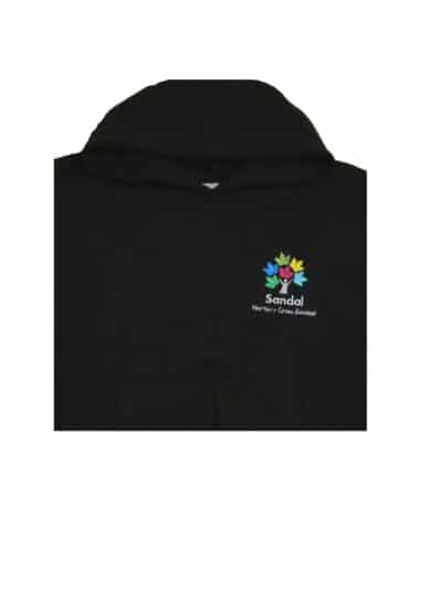 Sandal Primary Hoodie