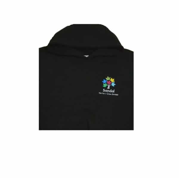 Sandal Primary Hoodie