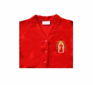 St Francis Catholic Primary Cardigan - Whittakers School Wear