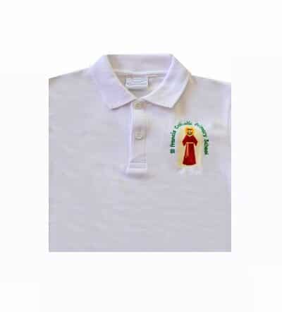 St Francis Catholic Primary Polo Shirts