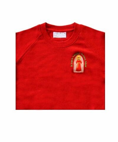 St Francis Catholic Primary Crew Sweatshirt