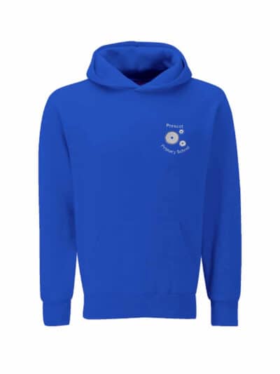 Prescot Primary Hooded Sweatshirt