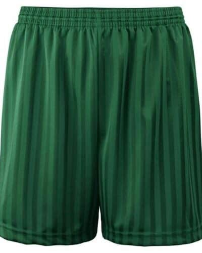 Bottle Shadow Shorts