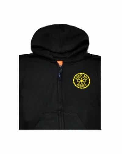 Hardy Mill Primary Zip Hoodie