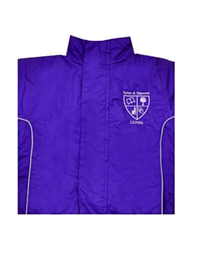 Turton and Edgworth CE Coat