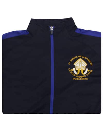 St Thomas of Canterbury Track Top