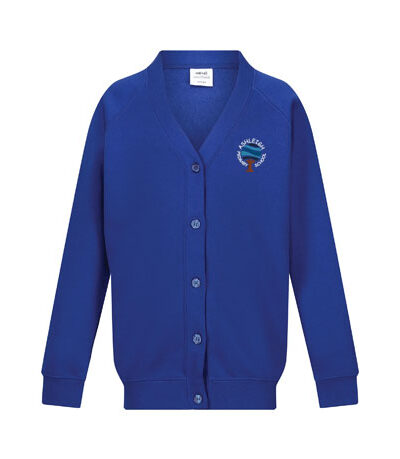 Ashleigh Primary School Cardigan