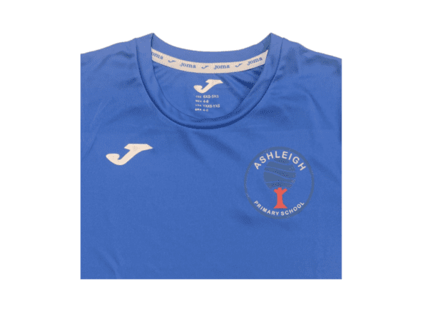 Ashleigh Primary PE T-Shirts