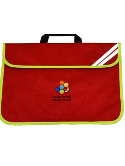 Farsley Farfield Hi-Vis Book Bag